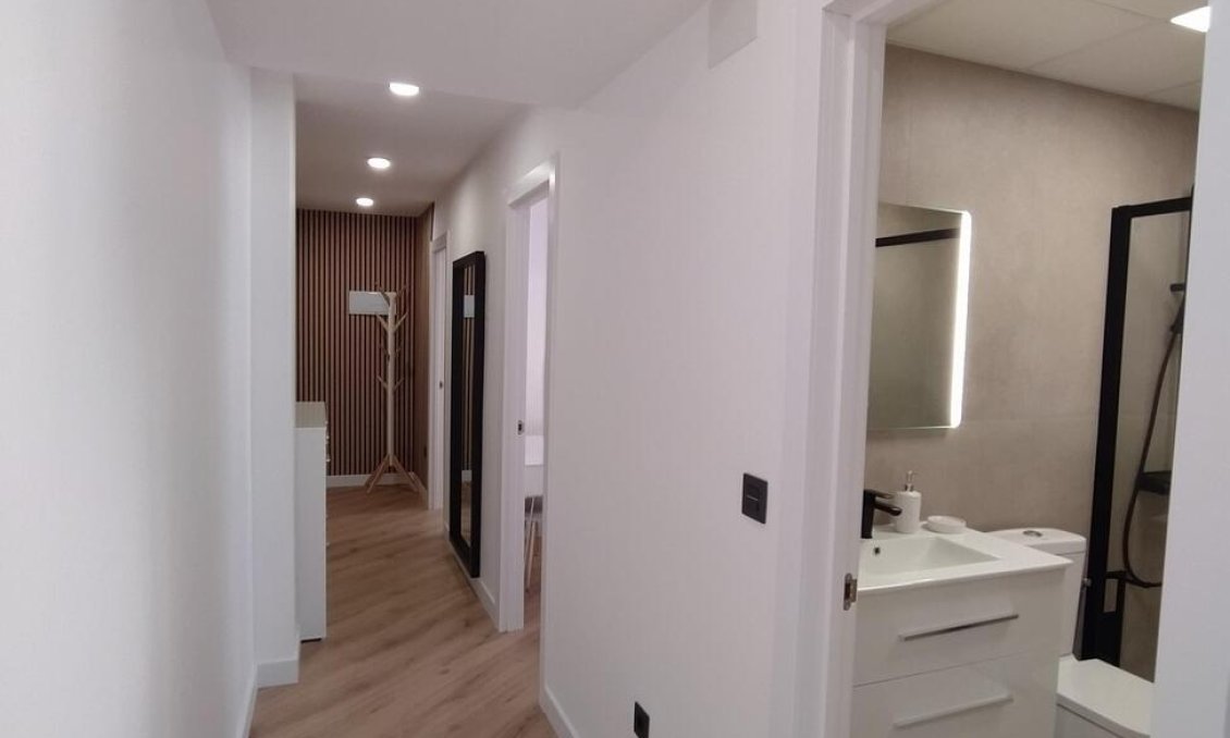 Használt Ingatlanok - Apartman -
Torrevieja - PARQUE DE LAS NACIONES