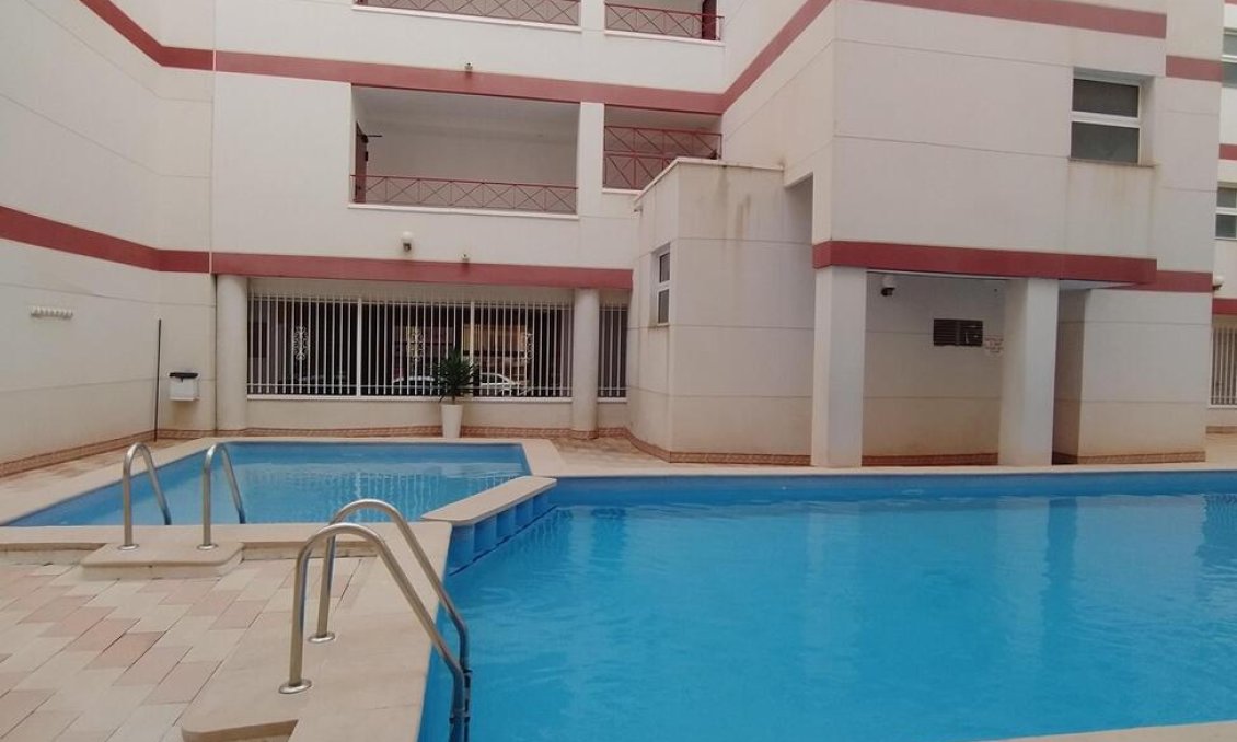 Használt Ingatlanok - Apartman -
Torrevieja - PARQUE DE LAS NACIONES