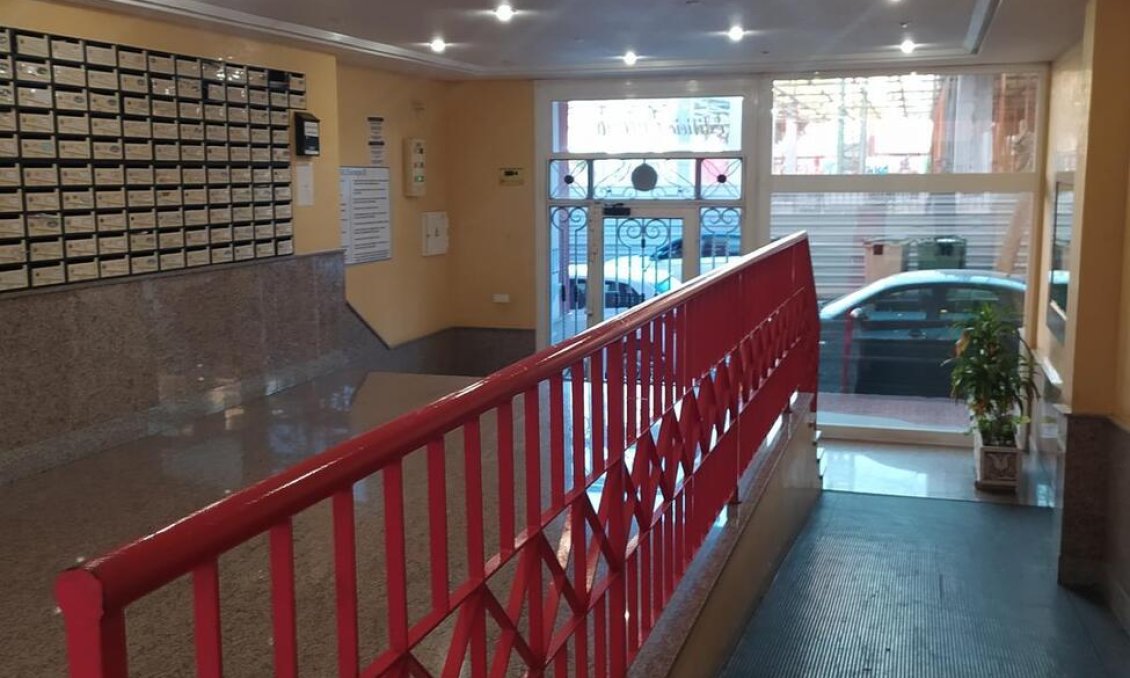 Használt Ingatlanok - Apartman -
Torrevieja - PARQUE DE LAS NACIONES