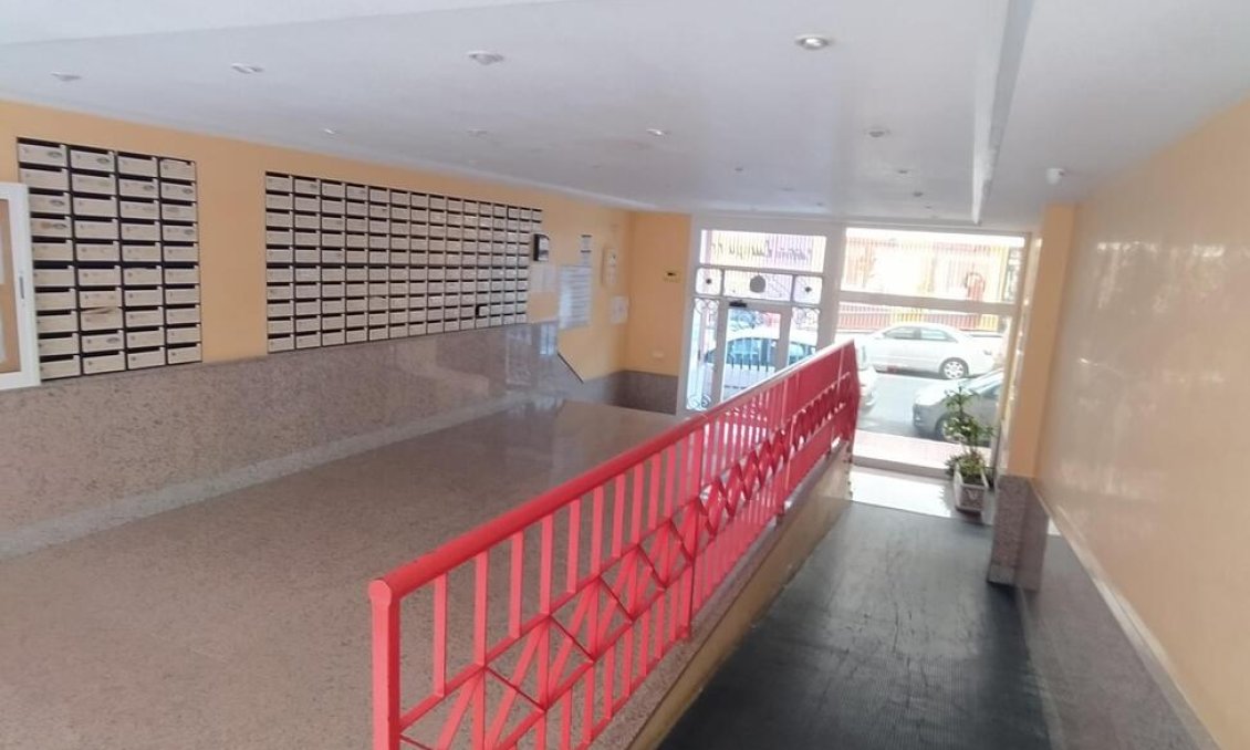 Használt Ingatlanok - Apartman -
Torrevieja - PARQUE DE LAS NACIONES