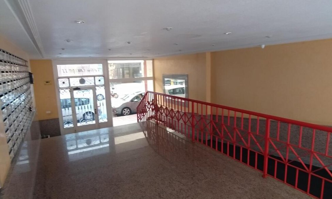 Használt Ingatlanok - Apartman -
Torrevieja - PARQUE DE LAS NACIONES
