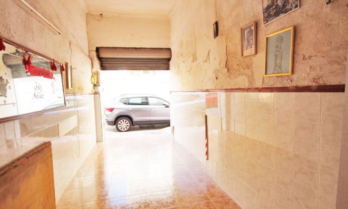 Segunda mano - Town House -
Guardamar del Segura - Centro