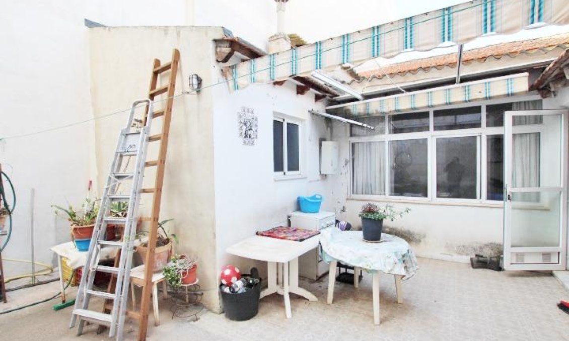 Segunda mano - Town House -
Guardamar del Segura - Centro