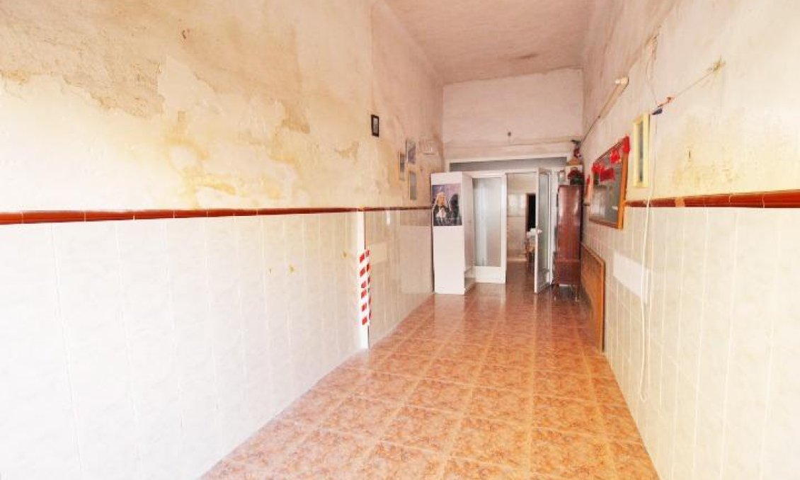 Segunda mano - Town House -
Guardamar del Segura - Centro