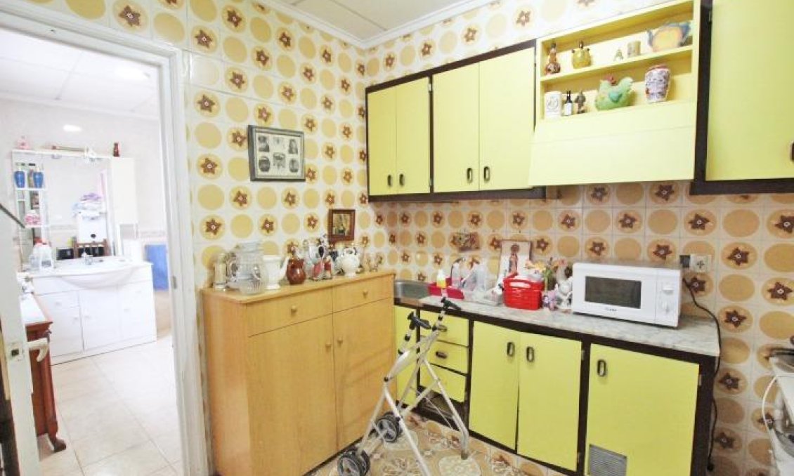 Segunda mano - Town House -
Guardamar del Segura - Centro