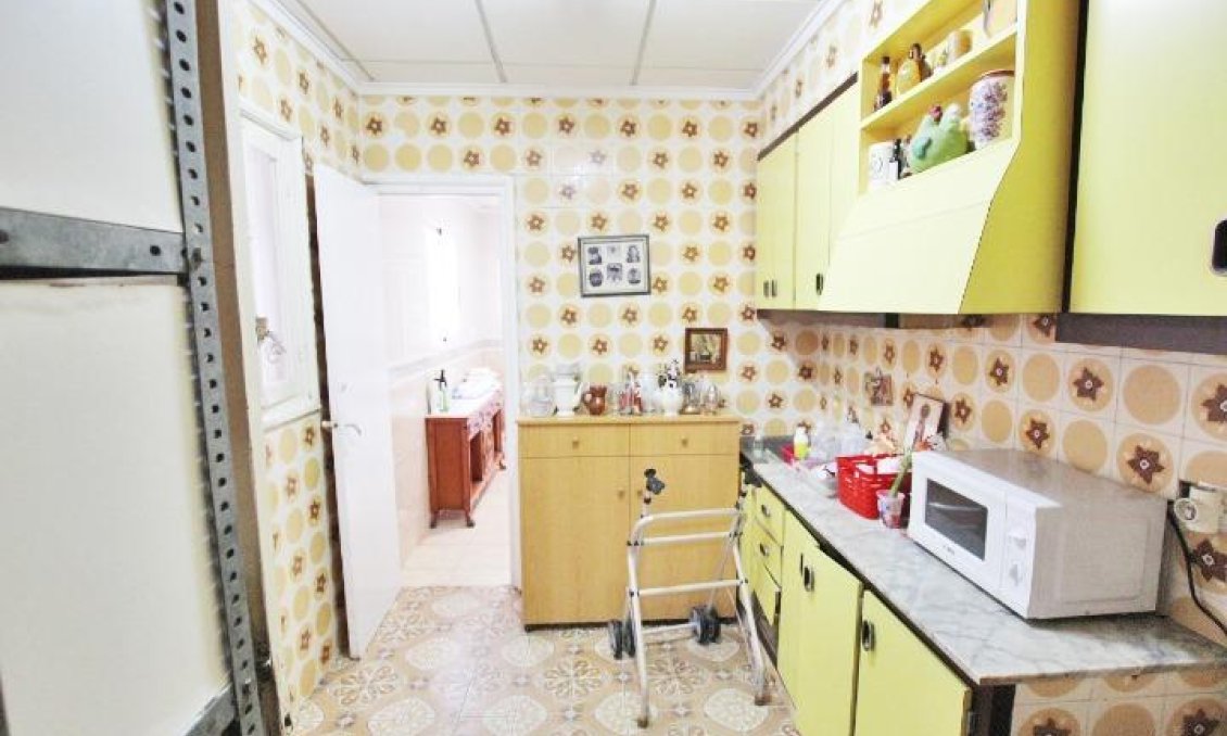 Segunda mano - Town House -
Guardamar del Segura - Centro