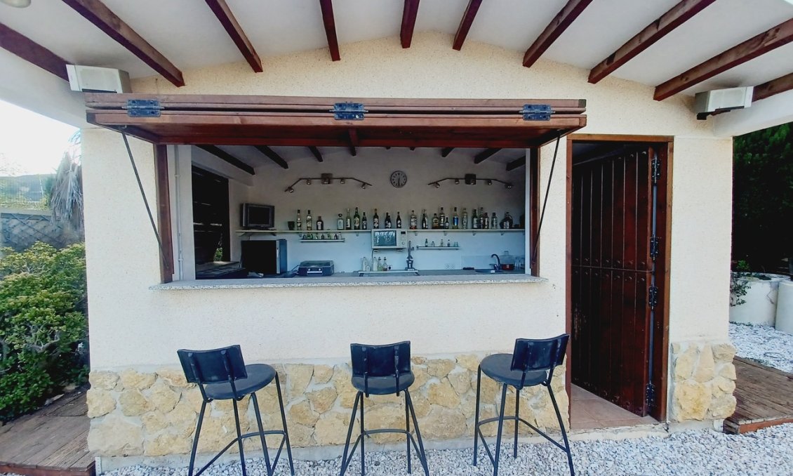 Segunda mano - Villa -
Canadas De San Pedro - Inland