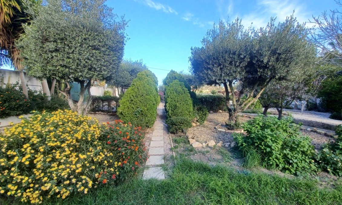 Segunda mano - Villa -
Canadas De San Pedro - Inland