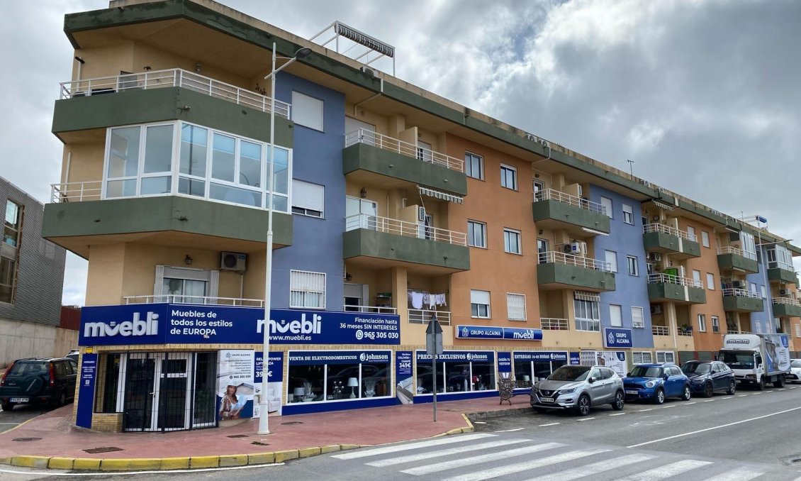 Segunda mano - Apartamento -
San Miguel de Salinas - Pueblo 9