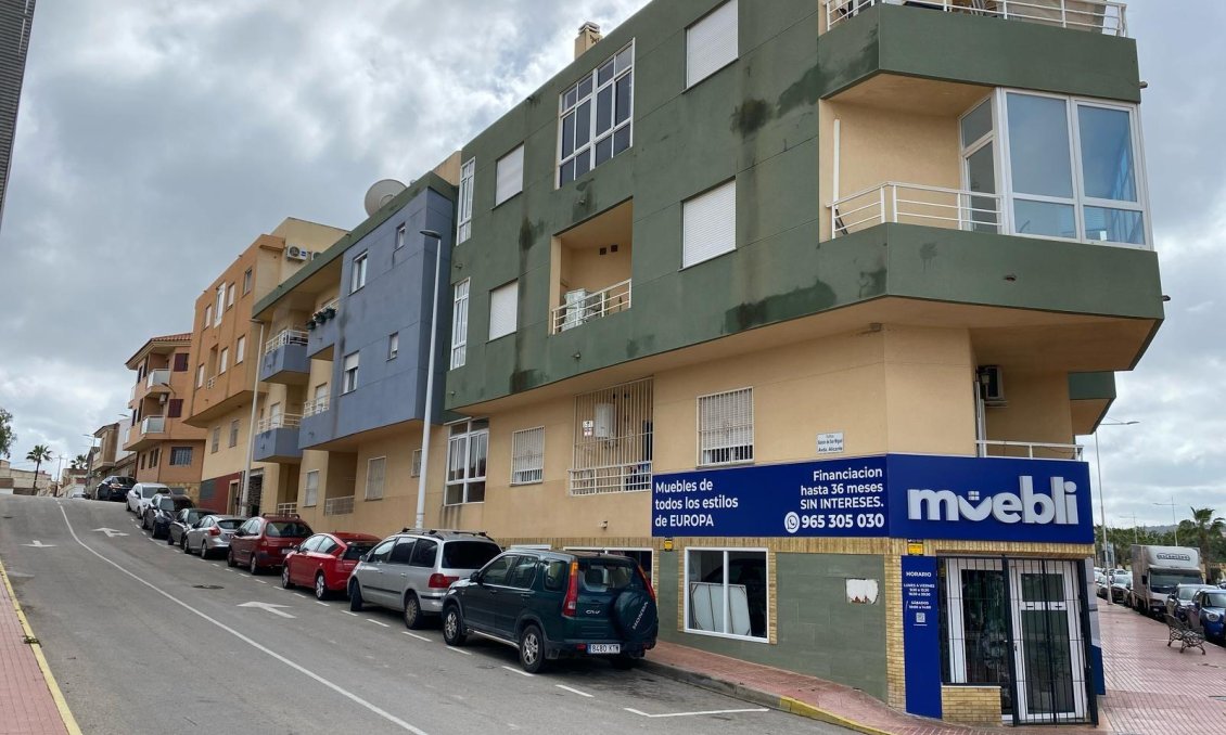 Segunda mano - Apartamento -
San Miguel de Salinas - Pueblo 9