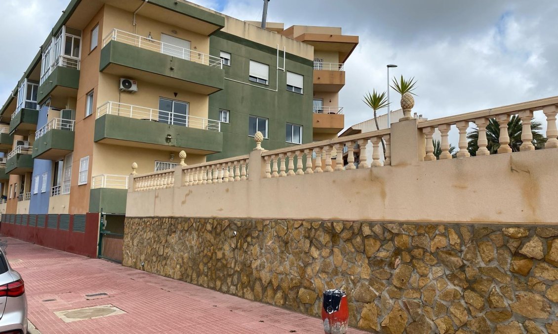 Segunda mano - Apartamento -
San Miguel de Salinas - Pueblo 9