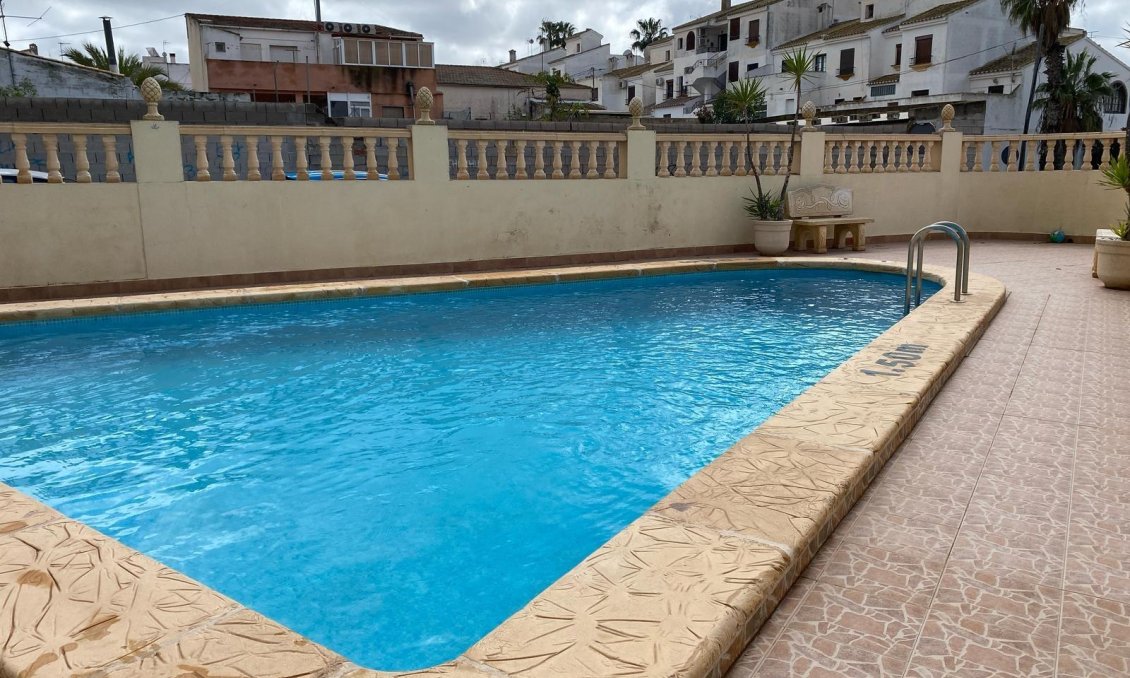 Segunda mano - Apartamento -
San Miguel de Salinas - Pueblo 9