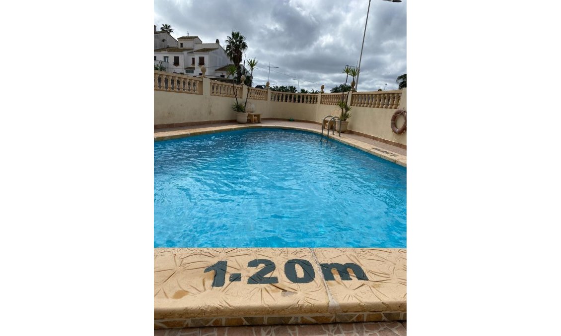 Segunda mano - Apartamento -
San Miguel de Salinas - Pueblo 9