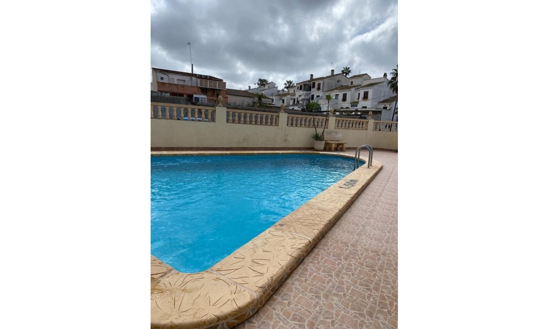 Segunda mano - Apartamento -
San Miguel de Salinas - Pueblo 9