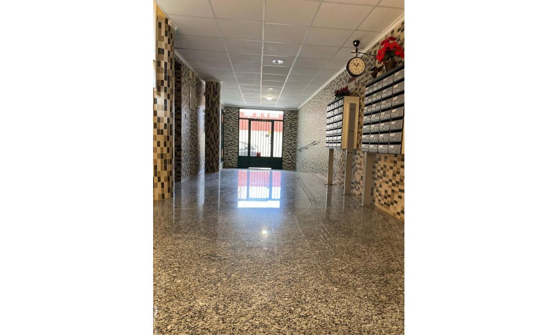 Segunda mano - Apartamento -
San Miguel de Salinas - Pueblo 9