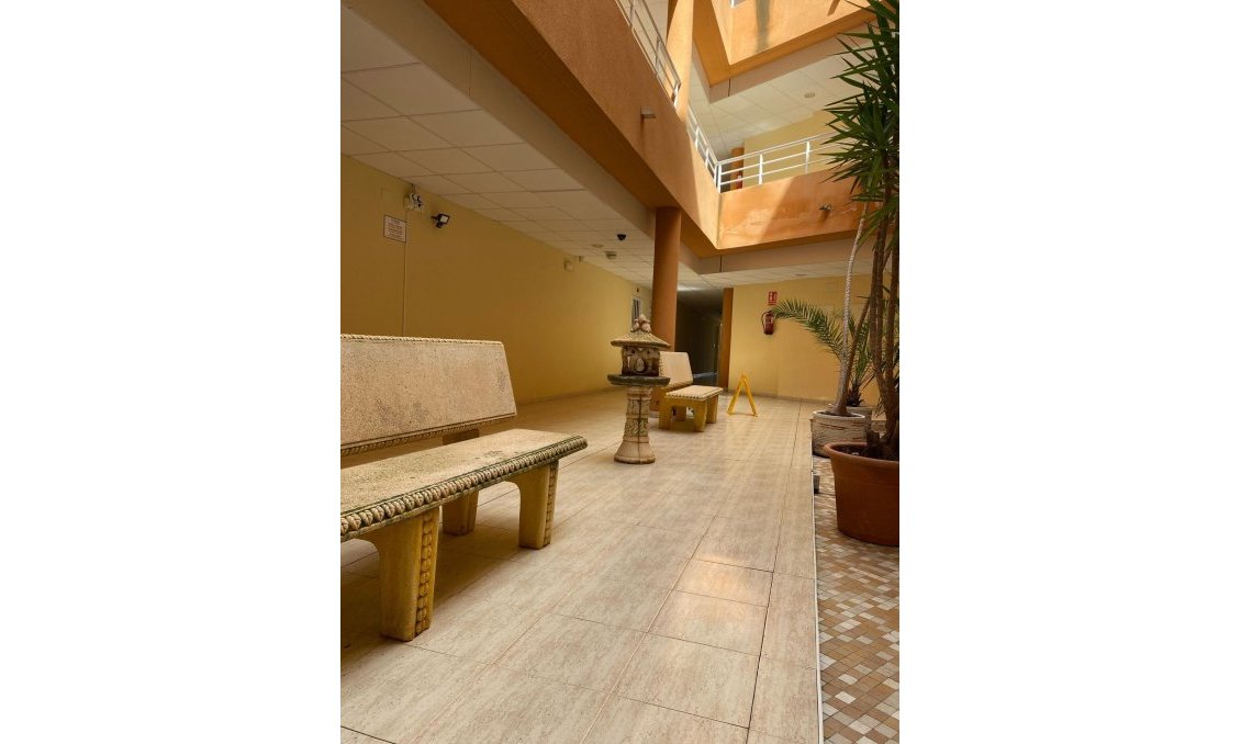 Segunda mano - Apartamento -
San Miguel de Salinas - Pueblo 9