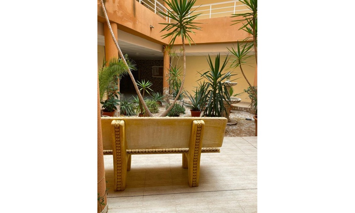 Segunda mano - Apartamento -
San Miguel de Salinas - Pueblo 9