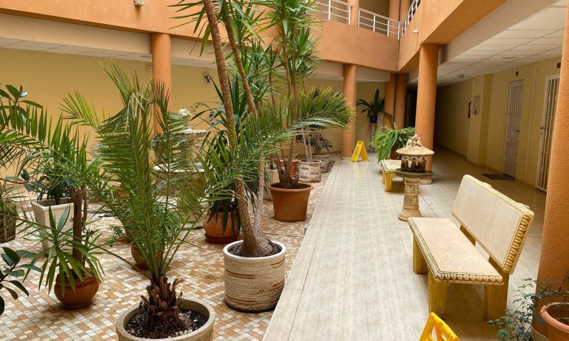 Segunda mano - Apartamento -
San Miguel de Salinas - Pueblo 9