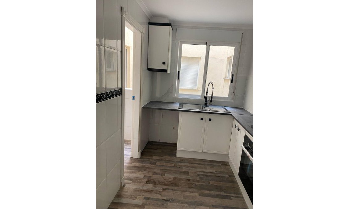Segunda mano - Apartamento -
San Miguel de Salinas - Pueblo 9