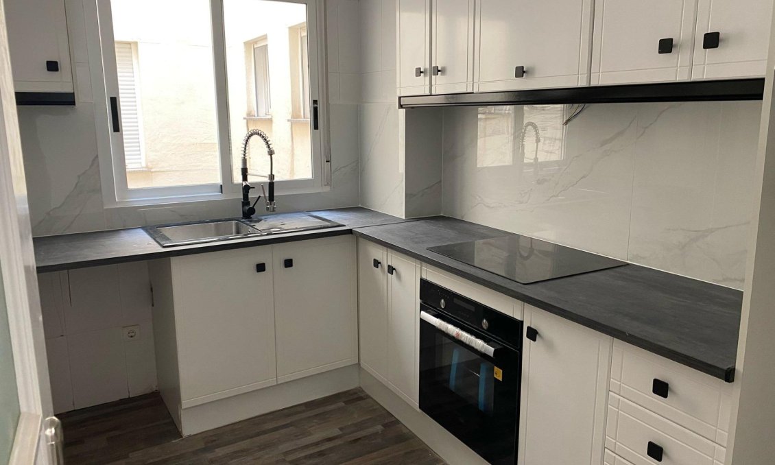 Segunda mano - Apartamento -
San Miguel de Salinas - Pueblo 9
