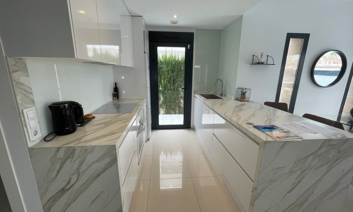 Segunda mano - Villa -
Ciudad Quesada - Costa Blanca