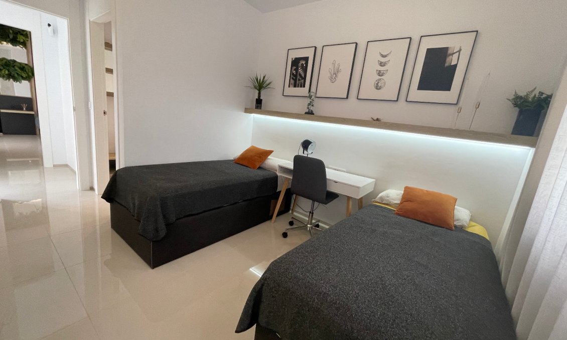 Segunda mano - Villa -
Ciudad Quesada - Costa Blanca