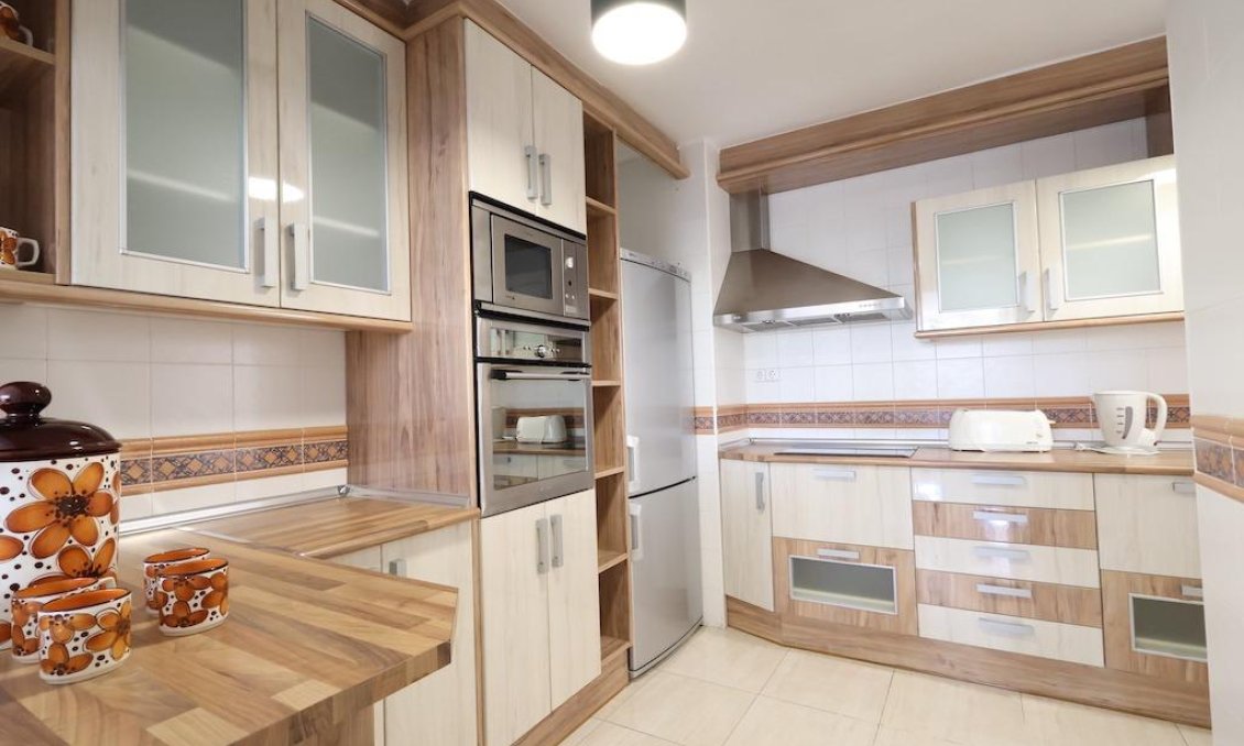Revente - Appartement -
Torrevieja - Costa Blanca