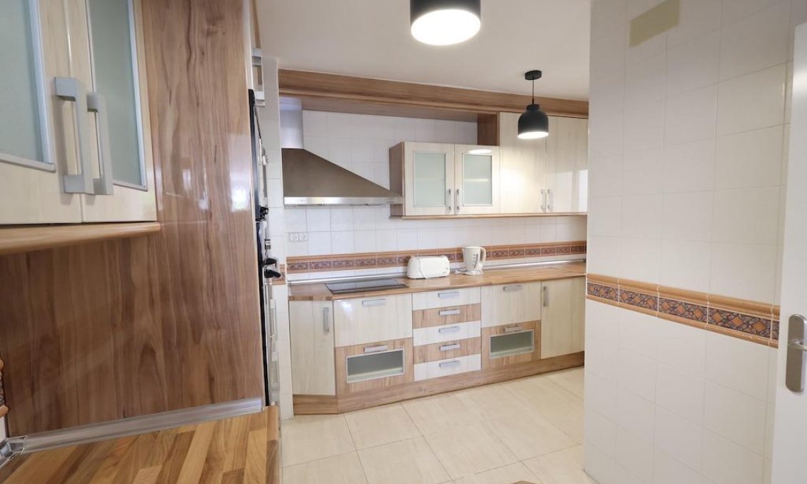 Revente - Appartement -
Torrevieja - Costa Blanca