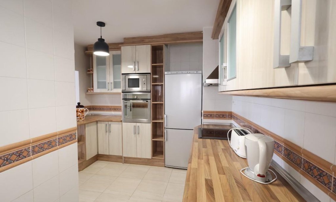 Revente - Appartement -
Torrevieja - Costa Blanca