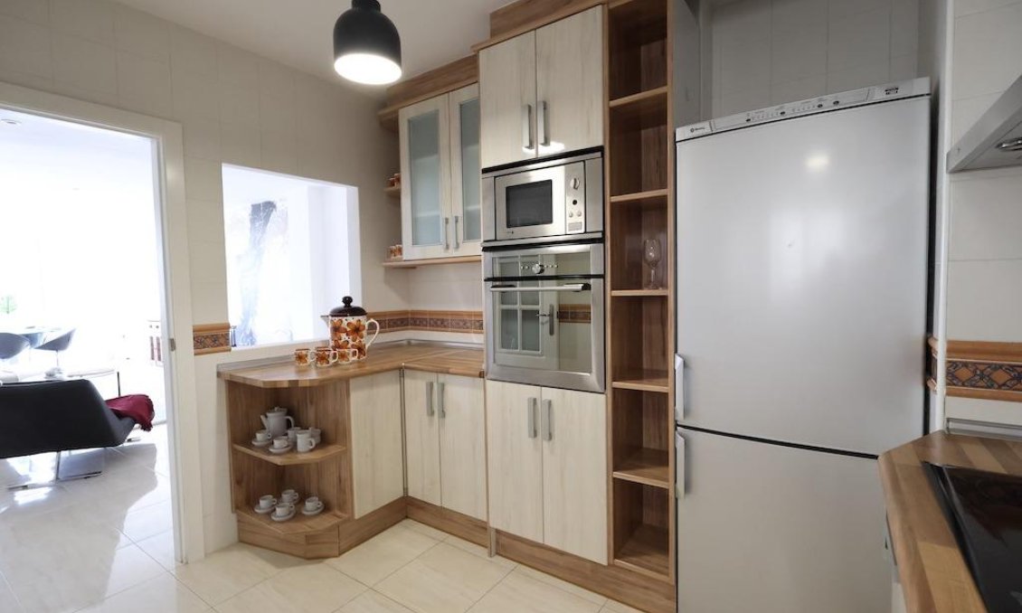 Revente - Appartement -
Torrevieja - Costa Blanca