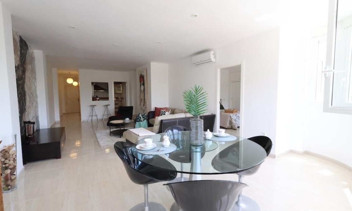 Revente - Appartement -
Torrevieja - Costa Blanca