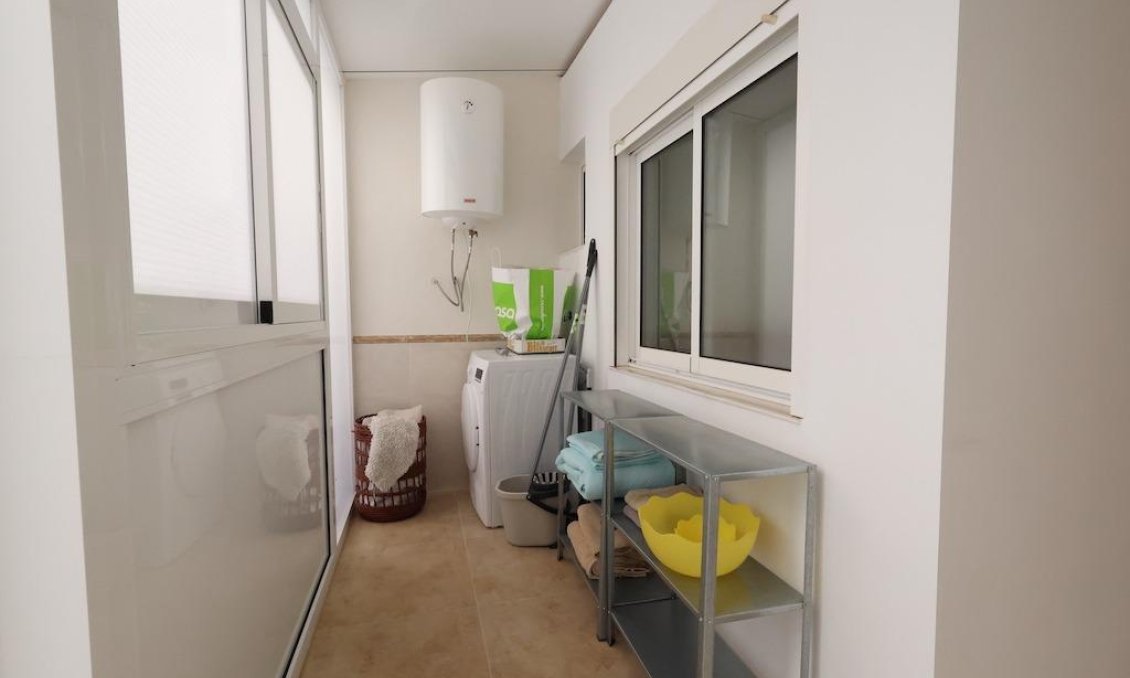 Revente - Appartement -
Torrevieja - Costa Blanca