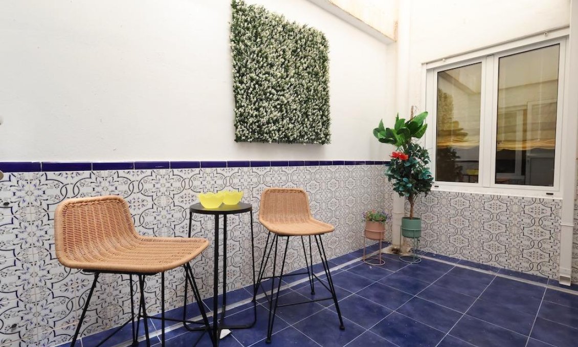Revente - Appartement -
Torrevieja - Costa Blanca