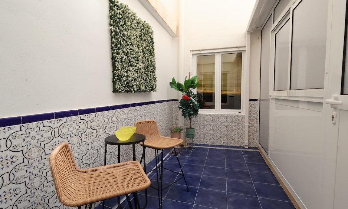 Revente - Appartement -
Torrevieja - Costa Blanca