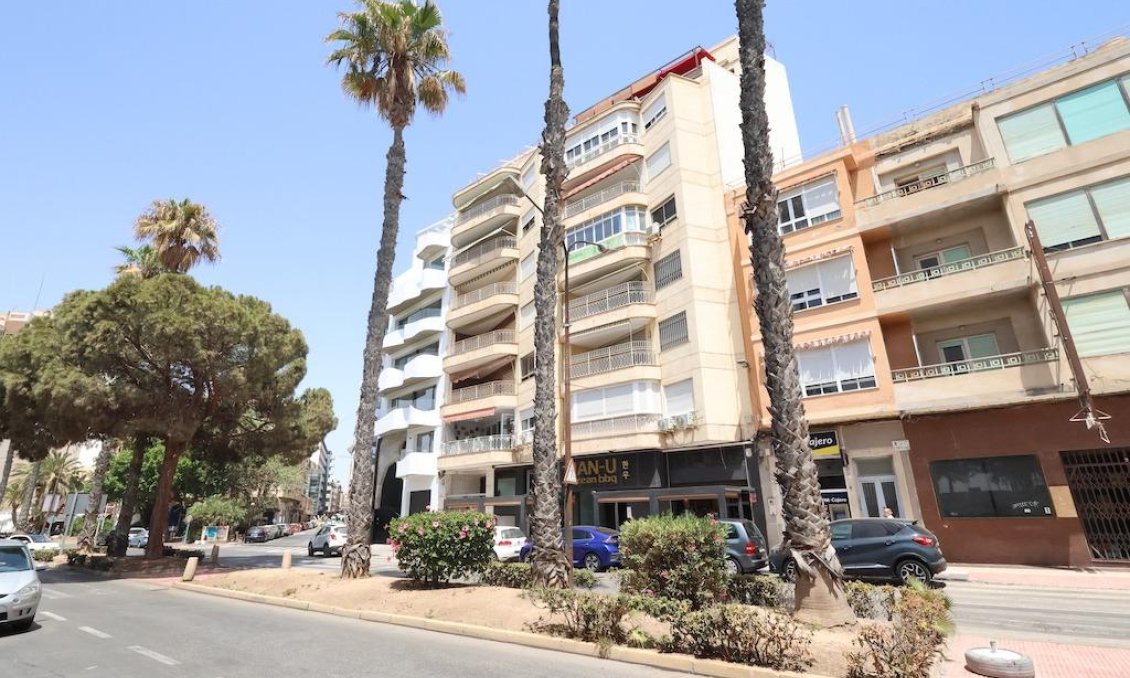 Revente - Appartement -
Torrevieja - Costa Blanca
