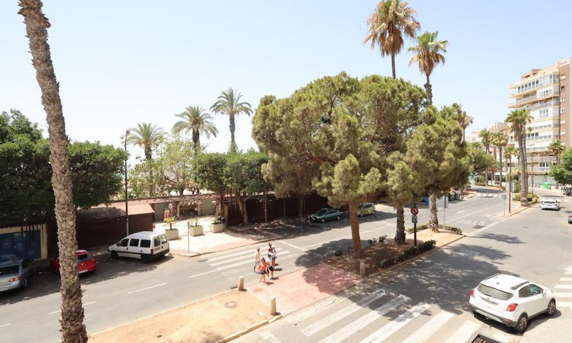 Revente - Appartement -
Torrevieja - Costa Blanca