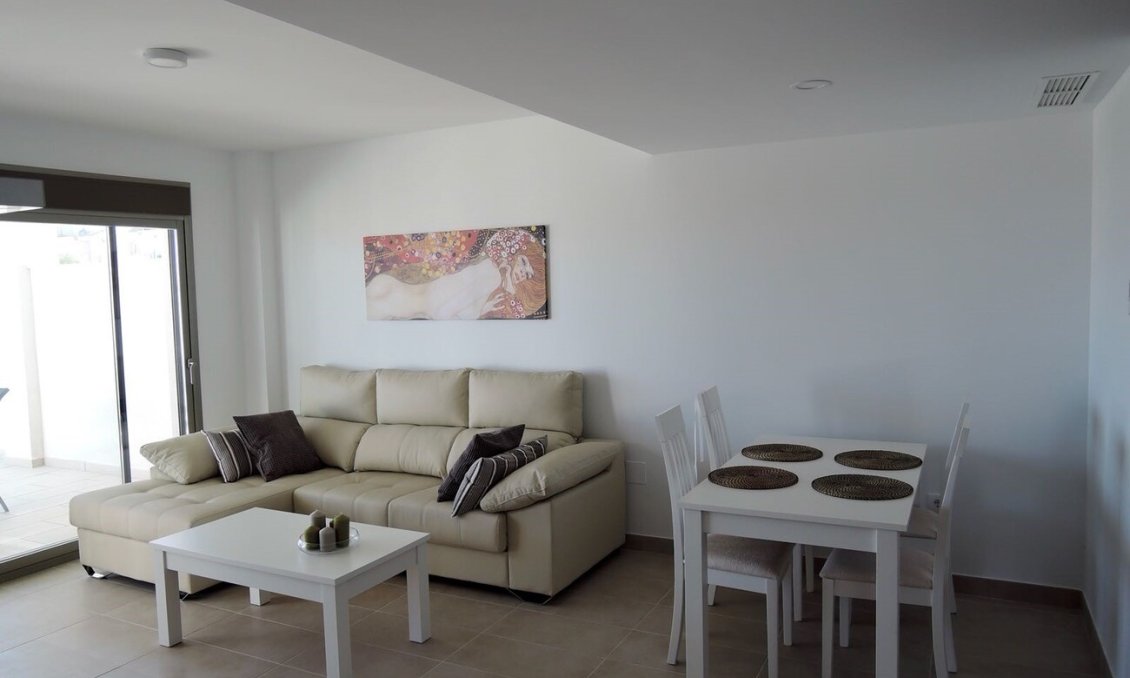 Resale - Apartment -
Villamartin