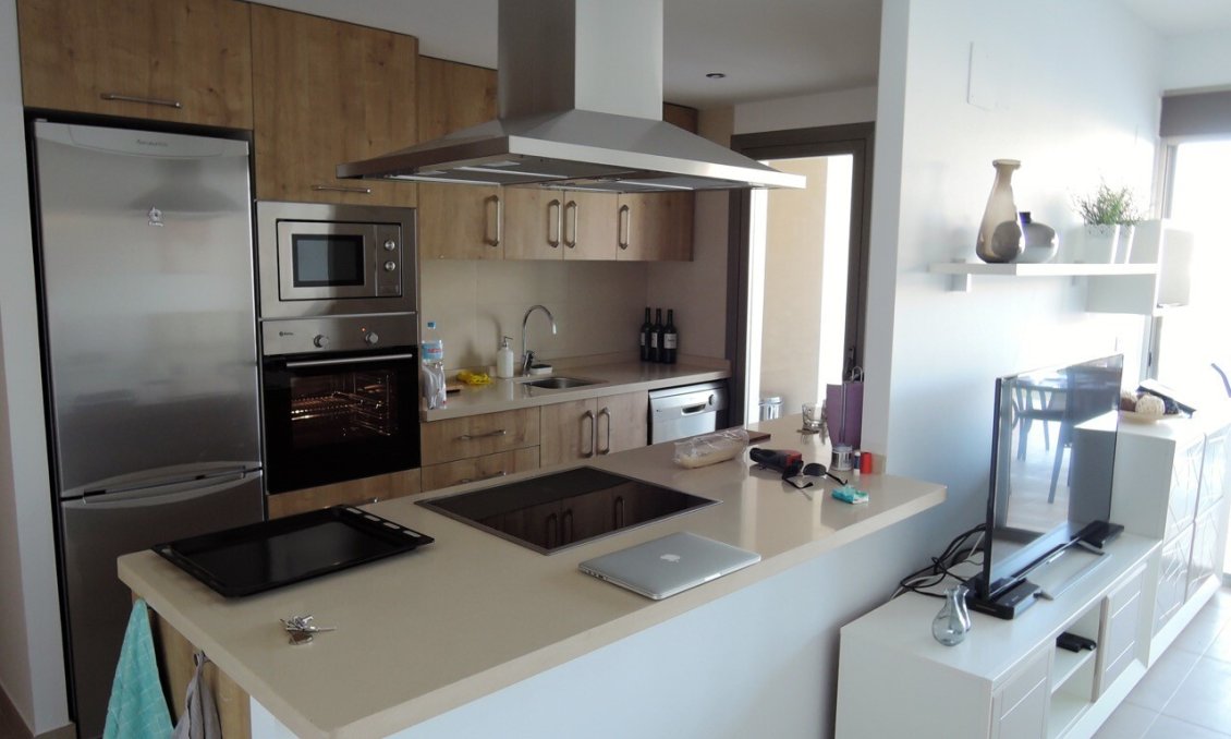 Resale - Apartment -
Villamartin