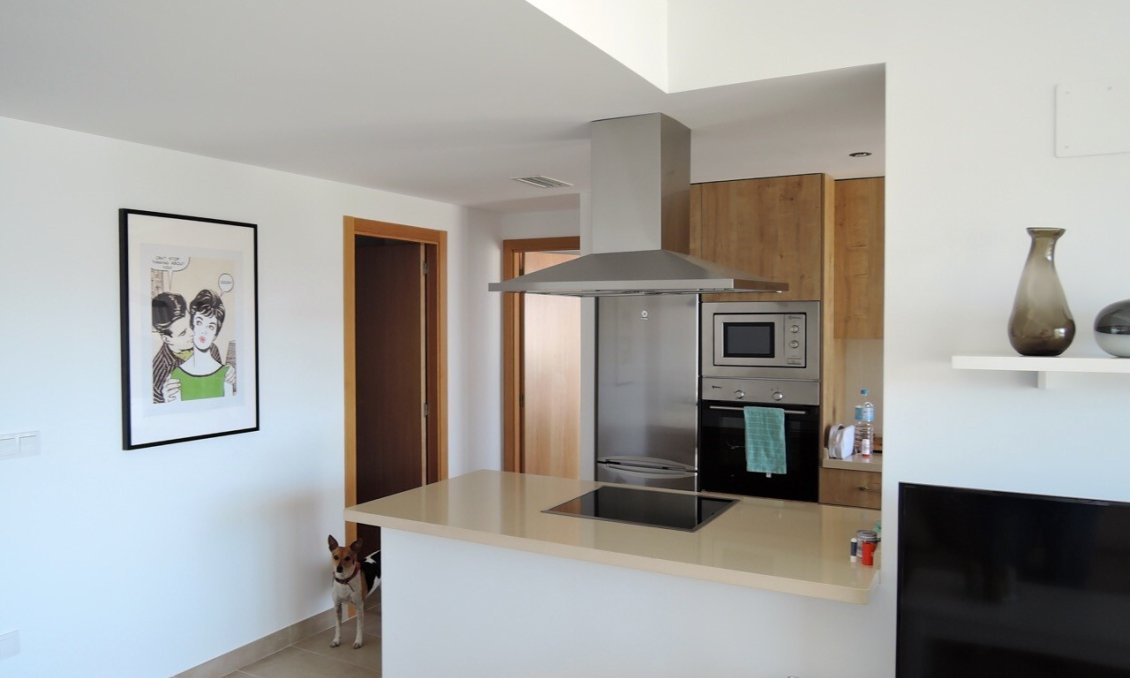 Resale - Apartment -
Villamartin