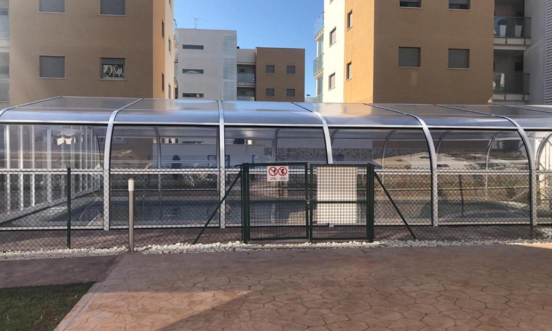 Resale - Apartment -
Villamartin