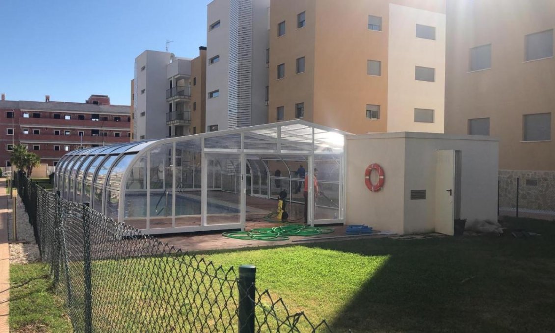 Resale - Apartment -
Villamartin