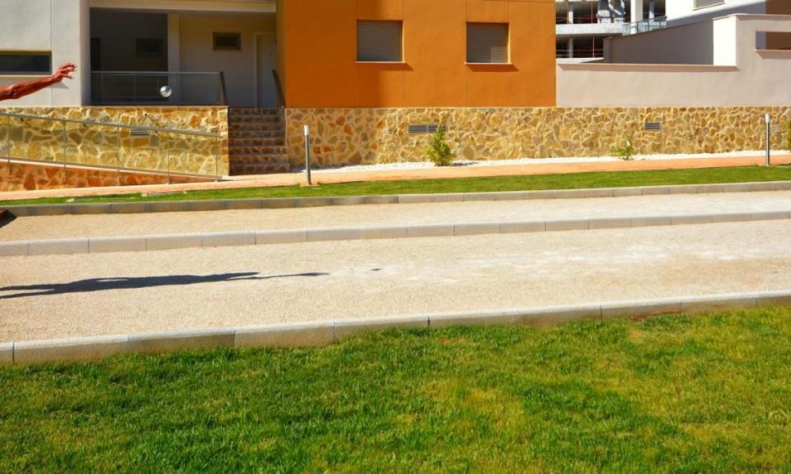 Resale - Apartment -
Villamartin