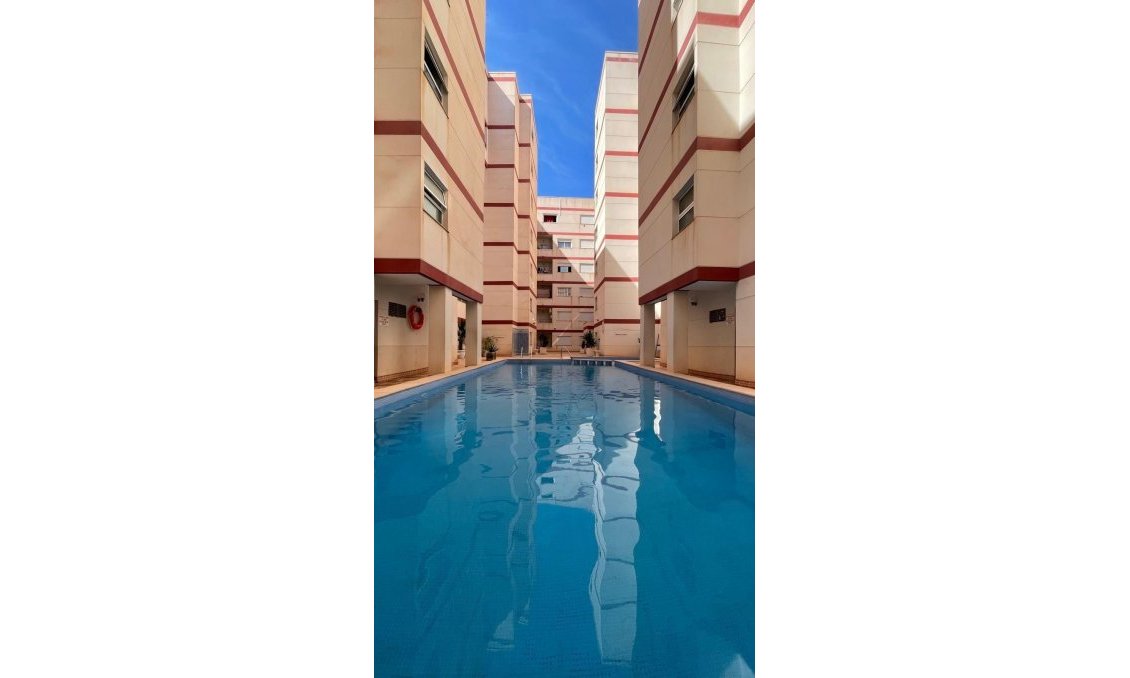 Wiederverkauf - Wohnung -
Torrevieja - PARQUE DE LAS NACIONES