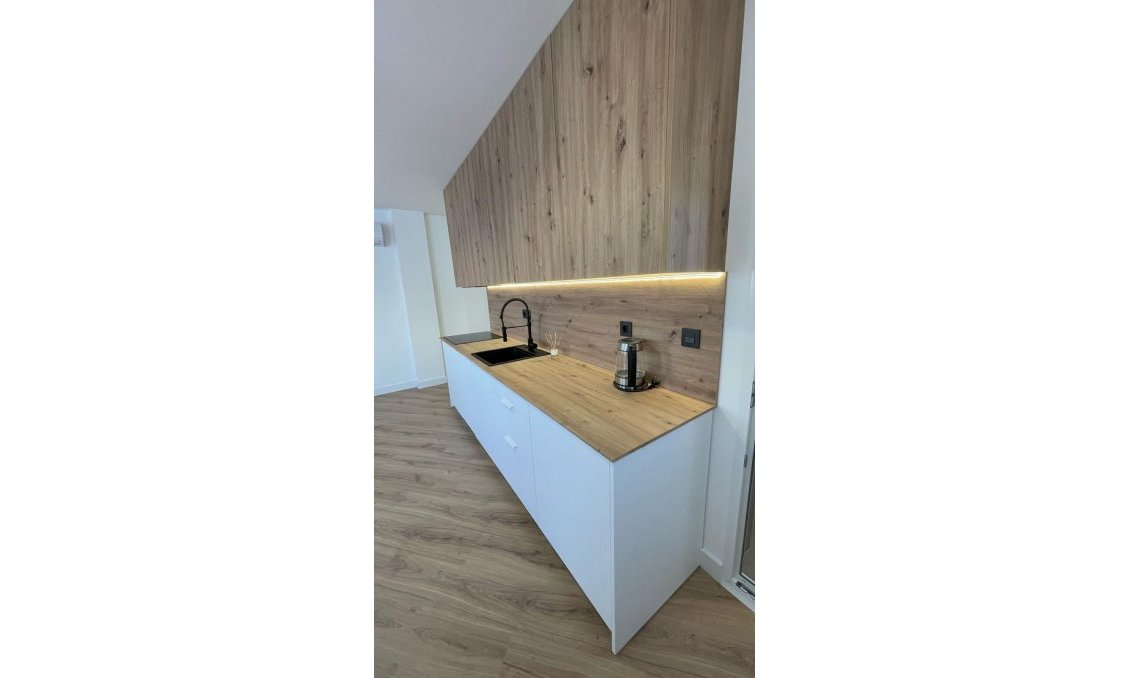 Wiederverkauf - Wohnung -
Torrevieja - PARQUE DE LAS NACIONES