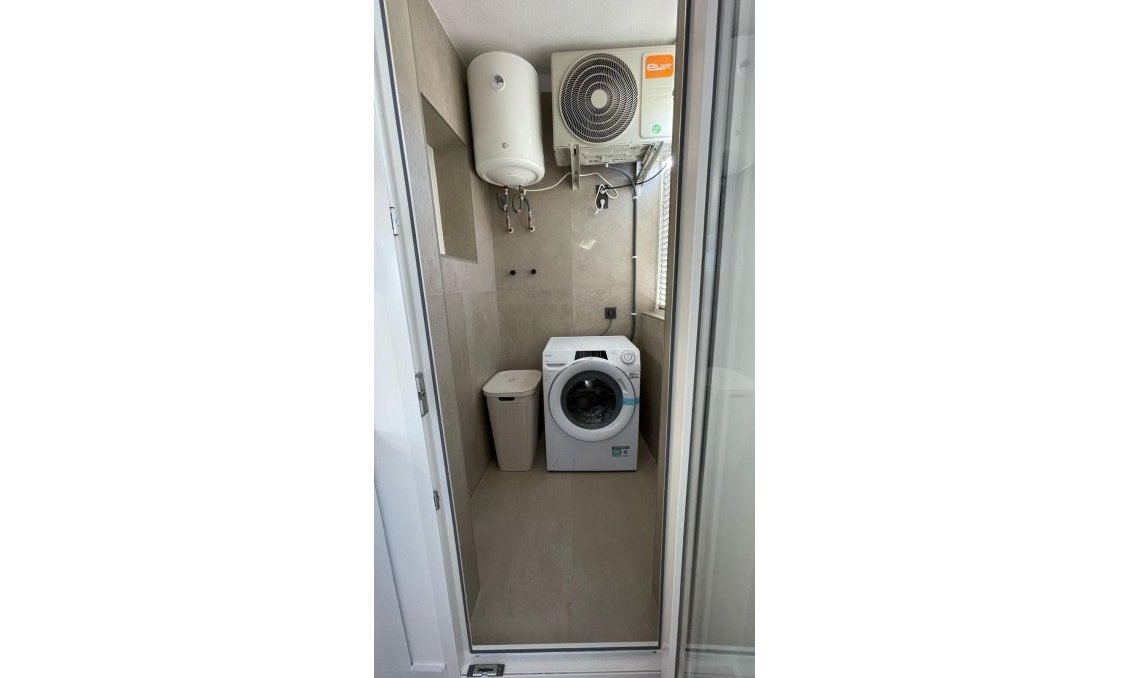 Wiederverkauf - Wohnung -
Torrevieja - PARQUE DE LAS NACIONES