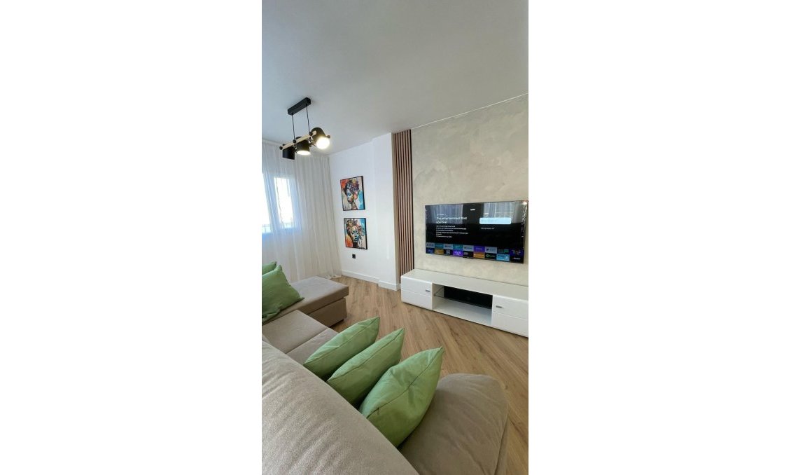 Wiederverkauf - Wohnung -
Torrevieja - PARQUE DE LAS NACIONES