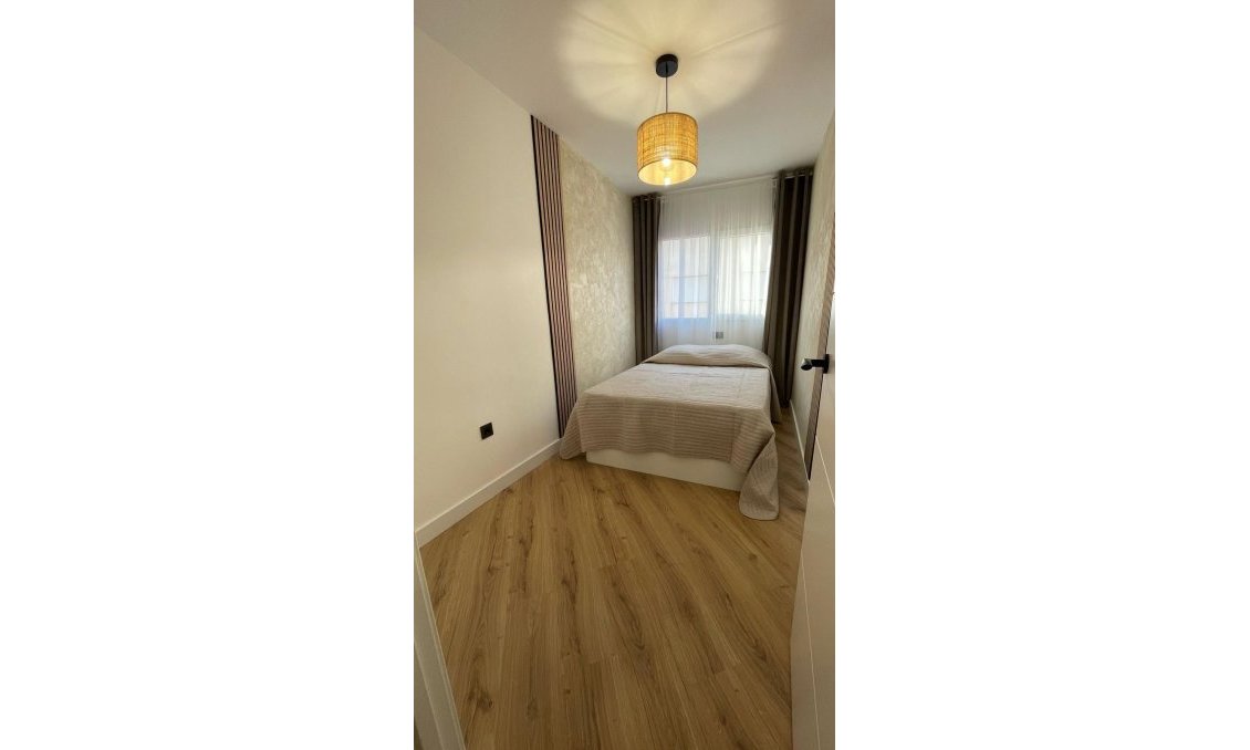 Wiederverkauf - Wohnung -
Torrevieja - PARQUE DE LAS NACIONES