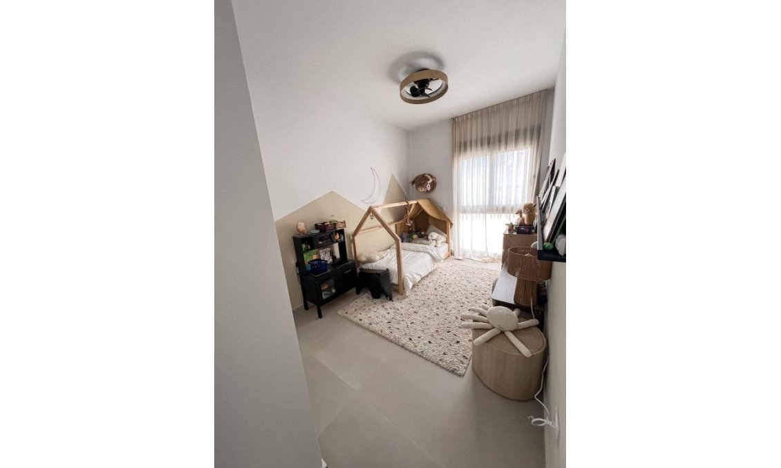 Revente - Villa -
San Miguel de Salinas - Inland