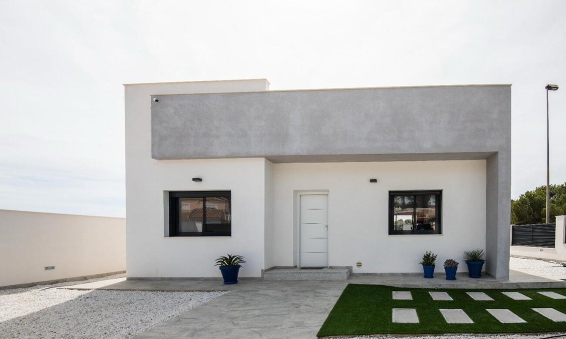 Resale - Villa -
Pinar de Campoverde - LOS ROMEROS