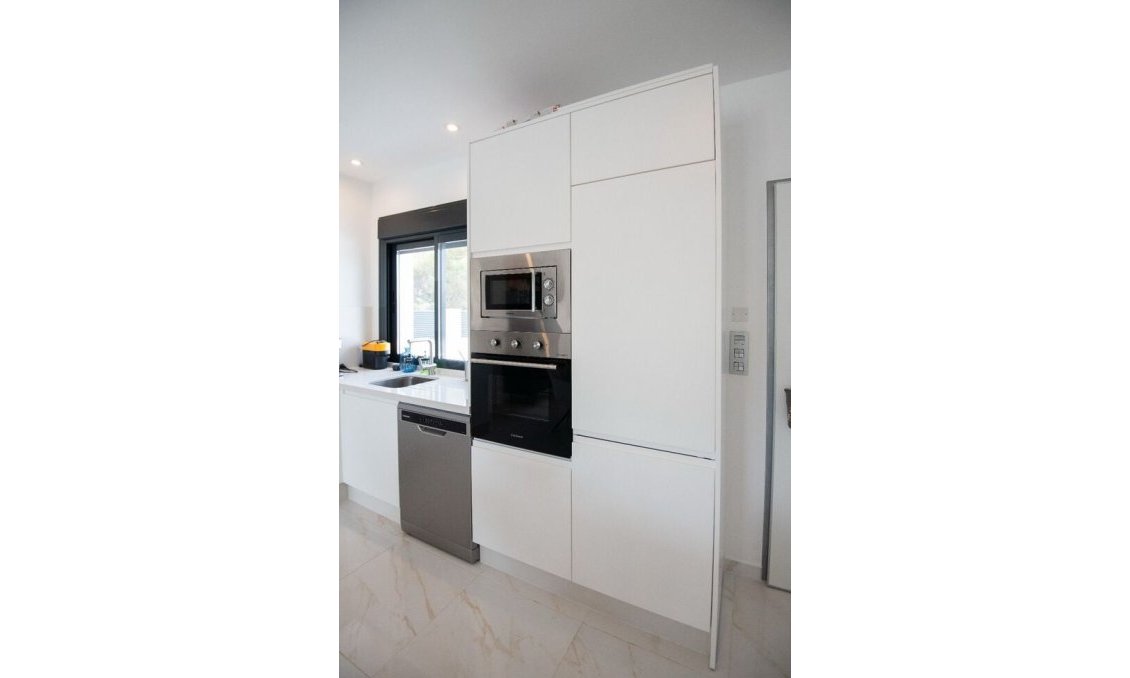 Resale - Villa -
Pinar de Campoverde - LOS ROMEROS